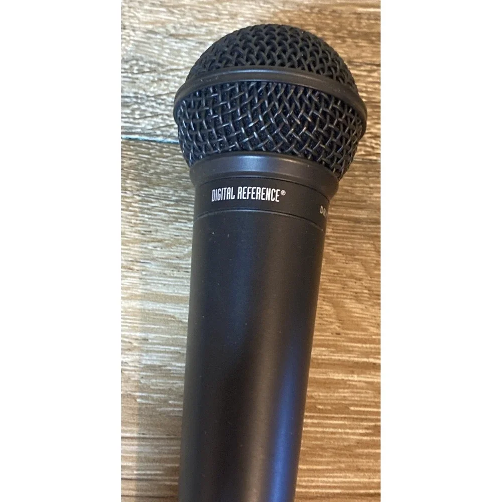 Digital Reference Vocal Microphone DRV 100 All Metal Body